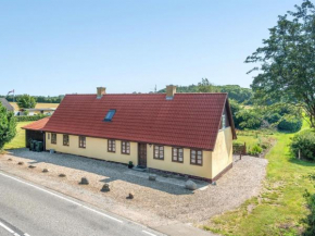 Holiday Home Aki - 1-5km from the sea by Interhome Rudkøbing